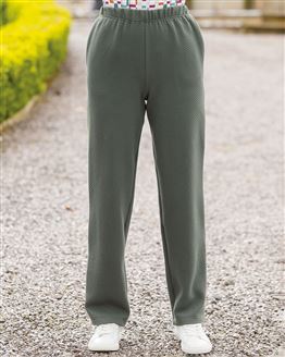 Savanna Quilted Pull On Ladies Leisure Trousers