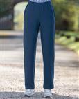 Savanna Quilted pull On Leisure Trousers